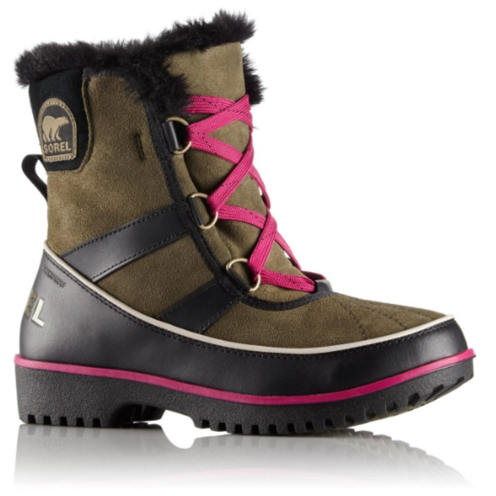 SOREL WOMEN'S TIVOLI II SUEDE